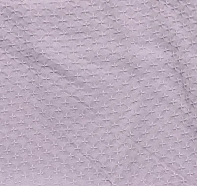 "Tela de textura lavanda de 6 yardas de ancho 45""" Foto 1 de 2