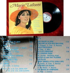 LP Marie Laforet (Musidisc 30 CV 1267) F - Picture 1 of 1