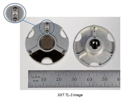 Placa adaptadora ZEISS VAST XXT TL3 (620161-8274-000) Foto 1 de 4