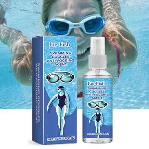 Anti-Fog-Spray For Glasses with Non Lenses Long-Lasting-Solution Hot~ G6J4 - Picture 1 of 17