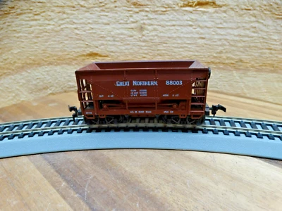 Model Power HO Scale 24' Great Northern GN 88003 Ore Car - Image 1 of 4