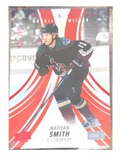 2022-23 Upper Deck Trilogy [Rookie Premieres Red] #101 Nathan Smith 257/299
