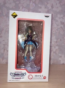 THE IDOLM@STER CINDERELLA GIRLS Kanako Mimura Figure Ichiban Kuji BANPRESTO - Picture 1 of 5