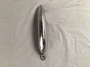 1969 GM Chevrolet Chevy Camaro Rear Lower Bumper Guard Bumperette - Picture 1 of 13