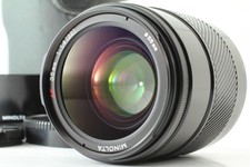 RARE Early Model【MINT w/Hood】Minolta AF 35mm F1.4 Lens For Minolta Sony A JAPAN