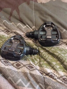Look Clipless Pedals. Single Sided - Picture 1 of 11