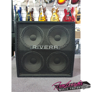 rivera 4x12 cabinet