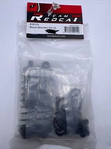 Team Redcat Shock Absorber Set (2) #510113 NIP - Picture 1 of 2