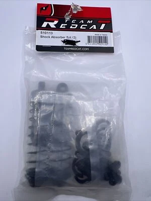 Team Redcat Shock Absorber Set (2) #510113 NIP - Image 1 of 2