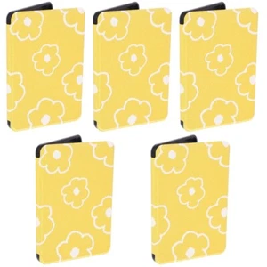 5 PCS Protective Case Decorative Ebooks Cover For Electronic Reader - Picture 1 of 12