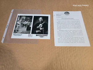 Savoy-Doucet Cayun Band Promo Pressemappe The Mad Reel & Live! At The Dance" NM-93 - Bild 1 von 7