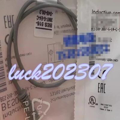 1PC New BES00JH BES 516-3007-G-E4-C-S49-00,2 sensor #YT - Image 1 of 3