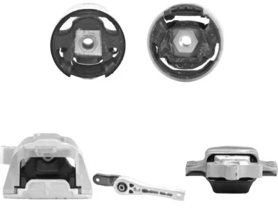 For 2006-2013 Audi A3 Quattro Engine Mount Kit 43449WS 2007 2008 2009 2010 2011 - Image 1 of 2