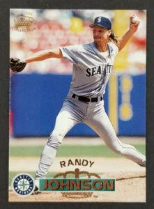 Tarjeta de béisbol Randy Johnson 1996 Pacific #401 (nuevo) - Imagen 1 de 2
