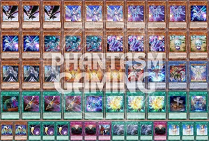 Drytron Deck Forbidden Chalice Cosmic Cyclone Twin Twisters Yugioh - Picture 1 of 1