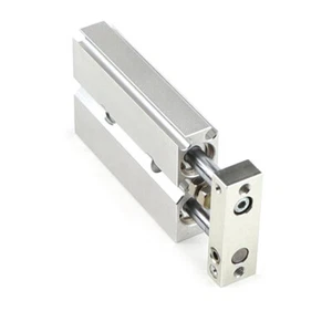 SMC CXSJM10-50 Dual Rod Cylinder Compact Slide Bearing New ✦KD - Picture 1 of 5