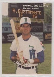 1990 Best Minor League Raphael Bustamante #201