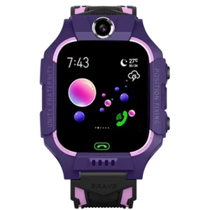 Children Smart Watch LBS Location Tracking, Camera, Phone, Chat, Games, Sos, Tou - Picture 1 of 8