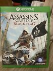 Assassin's Creed IV 4 Black Flag Xbox One