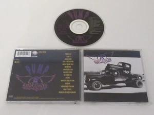 Aerosmith – Pump / Geffen Records – GED 24254 CD ALBUM  - Bild 1 von 3