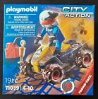 Playmobil City Action - 71039 - Quad Bike