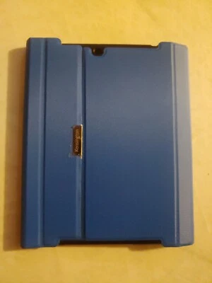 Kensington KeyFolio точности со съемной клавиатурой - для IPAD 5 - синий K97090US - Изображение 1 из 4