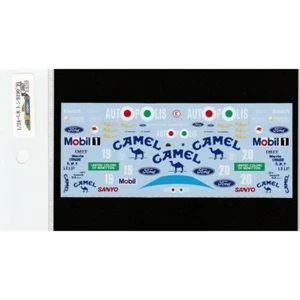Museum Collection 1/24 Benetton B190 '91 Decal for Hasegawa D937 - Picture 1 of 4