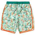 Lifted Research Group Mens Lrg Baby Tree Light Green Hybrid Shorts Nwt Xl