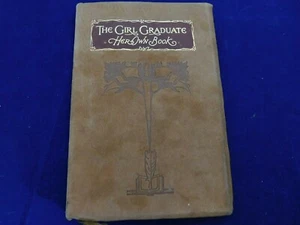 The Girl Graduate Her Own Book (Graduation Journal, 1920s) - Picture 1 of 5