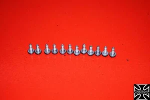 06 KIT JUEGO DE TORNILLOS HONDA ST1300 PERNOS DE ROTOR DE FRENO DELANTERO HERRAJES DE DISCO - Imagen 1 de 5