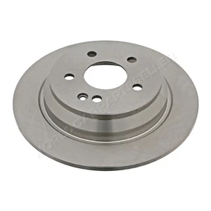 Brake Disc Rear For MERCEDES Viano Vito Mixto W639 6394230112 - Picture 1 of 1