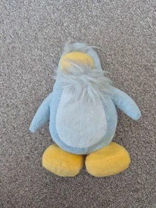 Jakks 17.8cm Disney Club Penguin Serie 9 Sensei Pinguin Plüsch Stofftier - Imagen 1 de 4