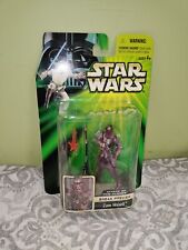 Star Wars Saga Attack Of The Clones Sneak Preview Zam Wesell Action Figure 