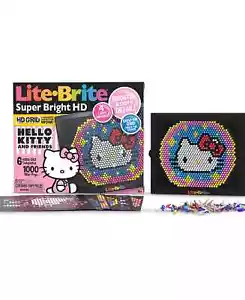 Hello Kitty Lite Brite Super Bright HD, Hello Kitty Edison - Bild 1 von 6