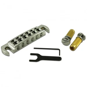 Puente envolvente TonePros con pernos métricos PRS para PRS SE - Imagen 1 de 1