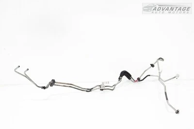 Cadillac CT6 2016-2020 AWD 3,6 L combustible gas alimentación y retorno tubería OEM Foto 1 de 4