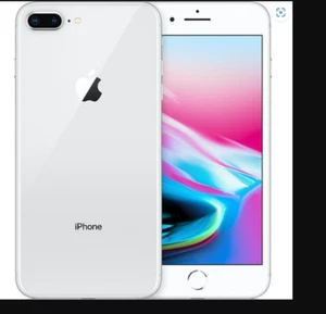 Apple iPhone 8 Plus - 64GB - ARGENTO (Sbloccato) (Singola SIM) - Foto 1 di 1