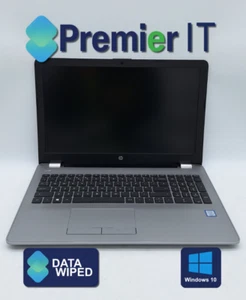 HP 250 G6 Notebook PC - Intel Core i5 7th Gen 8GB RAM + 256GB SSD - Picture 1 of 6