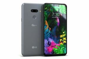 LG LG G8 ThinQ LM-G820 AT&T Only 128GB Gray Good