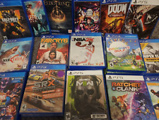 Playstation 4.5 vous choisissez yor choices neuf et d'occasion 