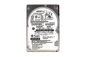 Sun Oracle HUC101812CSS200 1.2TB 2.5 12G/s 10K RPM SAS Drive P/N: 7093037 Tested - Picture 1 of 3