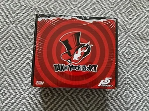 Funko Pop ! Persona 5 - Exclusive Collector's Box - Bild 1 von 7
