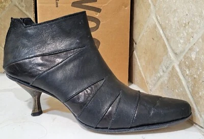 Cydwoq Limit Bota Tacón Botín Mujer Talla 37 US 7 Foto 1 de 4