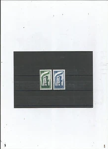 TIMBRES ITALIE EUROPA - Foto 1 di 1
