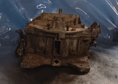 Chevrolet GMC 1978 camioneta 454ci Rochester carburador Quadrajet 17058212 Foto 1 de 4