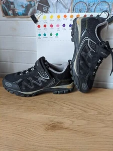 Northwave Escape Evo MTB Bicycle Cycle Bike Shoes Black 42 - Picture 1 of 6