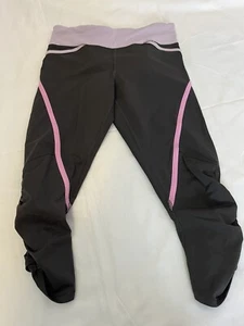 Lululemon capri leggings size 4 - Picture 1 of 6