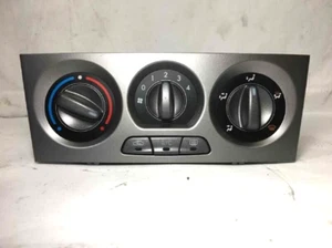 2003-2008 Subaru Forester AC Heater Climate Manual Temperature Control OEM - Bild 1 von 10