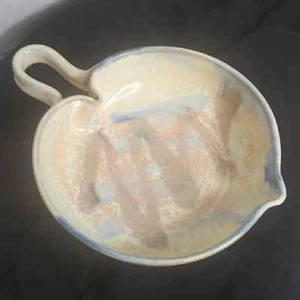 Janet Rodriguez Pottery Signed Bowl Dish - Picture 1 of 8