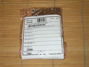 NEW SEALED MEM-NPE-G1-512MB DRAM Cisco NPE-G1 2x256MB 7200VXR RAM NEU - Bild 1 von 1
